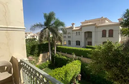 Apartment - 2 Bedrooms - 2 Bathrooms for rent in Al Patio 1 - North Investors Area - New Cairo City - Cairo