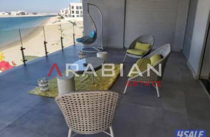 شقة - 2 غرف نوم - 2 حمامات للبيع في مازيرين - مدينة العلمين الجديدة - العلمين - الساحل الشمالي