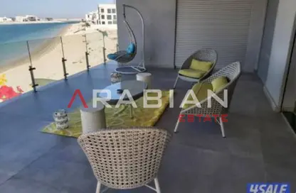 Apartment - 2 Bedrooms - 2 Bathrooms for sale in Mazarine - New Alamein City - Al Alamein - North Coast
