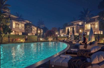 Villa - 5 Bedrooms - 4 Bathrooms for sale in Khaleej Neama - Sharm El Sheikh - South Sainai