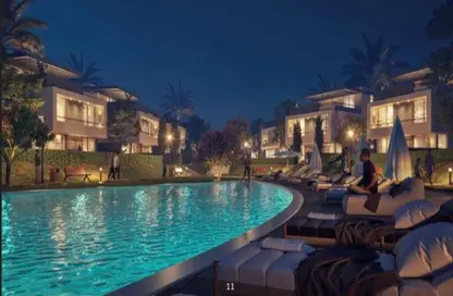 Chalet - 1 Bedroom - 1 Bathroom for sale in Khaleej Neama - Sharm El Sheikh - South Sainai