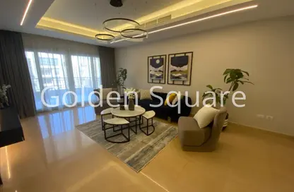 Apartment - 3 Bedrooms - 3 Bathrooms for rent in Cairo Festival City - North Investors Area - New Cairo City - Cairo