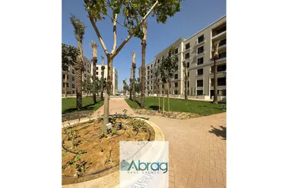 Apartment - 2 Bedrooms - 2 Bathrooms for sale in Village West - Sheikh Zayed Compounds - Sheikh Zayed City - Giza Apartment - 2 Bedrooms - 2 Bathrooms for sale in Village West - Sheikh Zayed Compounds - Sheikh Zayed City - Giza