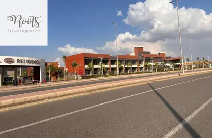 محل تجاري - استوديو - 1 حمام للايجار في 6 ويست - بيفرلي هيلز - كمبوندات الشيخ زايد - الشيخ زايد - الجيزة