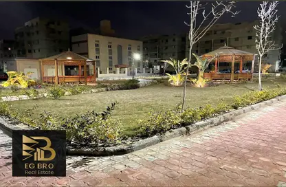 Apartment - 3 Bedrooms - 2 Bathrooms for rent in Sun City Gardens - Ext North Inves Area - New Cairo City - Cairo
