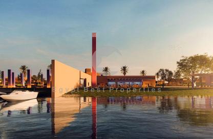 Villa - 5 Bedrooms - 5 Bathrooms for sale in North Bay - Al Gouna - Hurghada - Red Sea