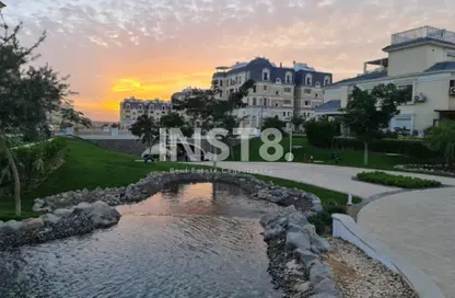 Penthouse - 2 Bedrooms - 2 Bathrooms for sale in Mountain View iCity - 5th Settlement Compounds - The 5th Settlement - New Cairo City - Cairo