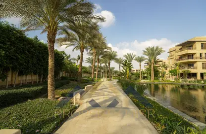 Apartment - 3 Bedrooms - 3 Bathrooms for sale in Taj City - 5th Settlement Compounds - The 5th Settlement - New Cairo City - Cairo