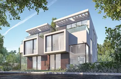 تاون هاوس - 3 غرف نوم - 4 حمامات للبيع في ذا كريست - كمبوندات التجمع الخامس - التجمع الخامس - مدينة القاهرة الجديدة - القاهرة تاون هاوس - 3 غرف نوم - 4 حمامات للبيع في ذا كريست - كمبوندات التجمع الخامس - التجمع الخامس - مدينة القاهرة الجديدة - القاهرة