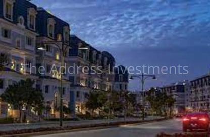 Apartment - 2 Bedrooms - 2 Bathrooms for sale in Mountain View Hyde Park - 5th Settlement Compounds - The 5th Settlement - New Cairo City - Cairo