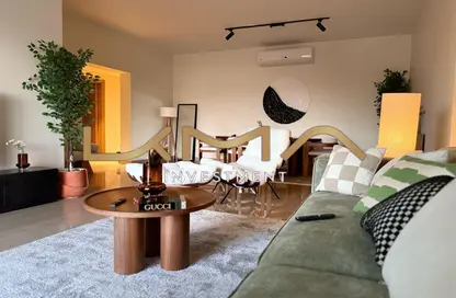 Apartment - 3 Bedrooms - 4 Bathrooms for rent in Mivida - 5th Settlement Compounds - The 5th Settlement - New Cairo City - Cairo