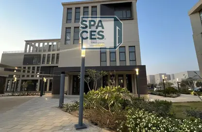 Office Space - Studio - 1 Bathroom for rent in District 5 - 5th Settlement Compounds - The 5th Settlement - New Cairo City - Cairo