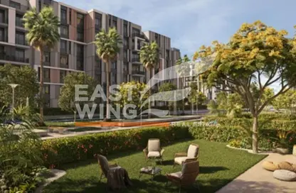 Apartment - 2 Bedrooms - 3 Bathrooms for sale in Swan Lake Residence - 5th Settlement Compounds - The 5th Settlement - New Cairo City - Cairo