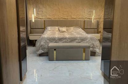 Apartment - 3 Bedrooms - 4 Bathrooms for rent in Hyde Park - 5th Settlement Compounds - The 5th Settlement - New Cairo City - Cairo