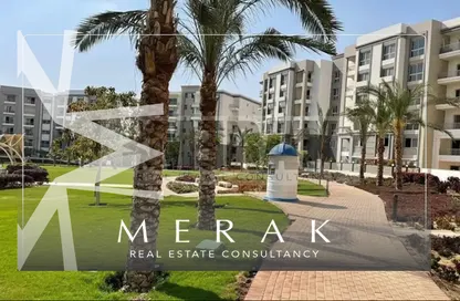 Apartment - 1 Bedroom - 1 Bathroom for sale in Hyde Park - 5th Settlement Compounds - The 5th Settlement - New Cairo City - Cairo