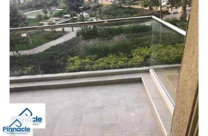 Apartment - 3 Bedrooms - 3 Bathrooms for rent in Galleria Moon Valley - South Investors Area - New Cairo City - Cairo