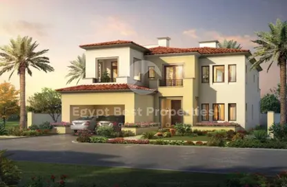 Villa - 7 Bedrooms - 7+ Bathrooms for sale in Celesta Hills - Uptown Cairo - Mokattam - Cairo Villa - 7 Bedrooms - 7+ Bathrooms for sale in Celesta Hills - Uptown Cairo - Mokattam - Cairo