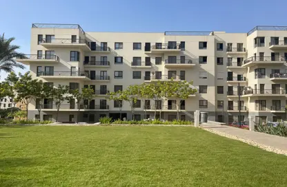 Apartment - 4 Bedrooms - 4 Bathrooms for sale in Eastown - 5th Settlement Compounds - The 5th Settlement - New Cairo City - Cairo
