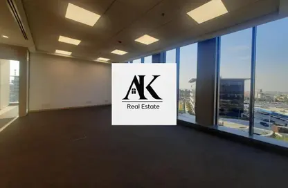 مساحات مكتبية - استوديو - 1 حمام للايجار في كايرو فيستيفال سيتى - المستثمرين الشمالية - مدينة القاهرة الجديدة - القاهرة