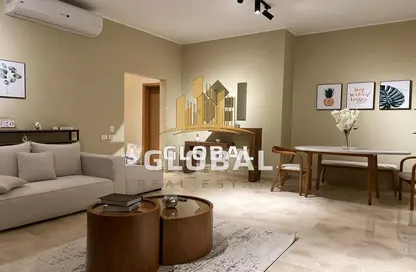 Apartment - 2 Bedrooms - 3 Bathrooms for rent in Villette - 5th Settlement Compounds - The 5th Settlement - New Cairo City - Cairo