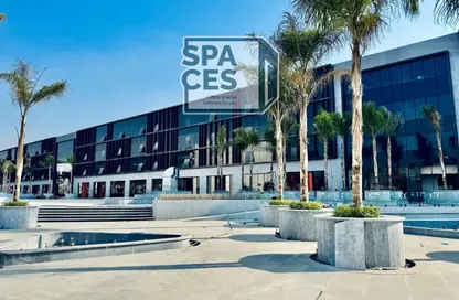 Office Space - Studio - 1 Bathroom for rent in The Waterway View - 90 Street - The 5th Settlement - New Cairo City - Cairo