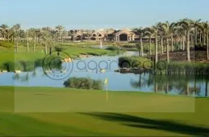 Apartment - 3 Bedrooms - 3 Bathrooms for rent in Katameya Dunes - El Katameya Compounds - El Katameya - New Cairo City - Cairo