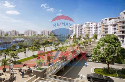 Apartment - 2 Bedrooms - 2 Bathrooms for sale in Mountain View iCity October - 6 October Compounds - 6 October City - Giza