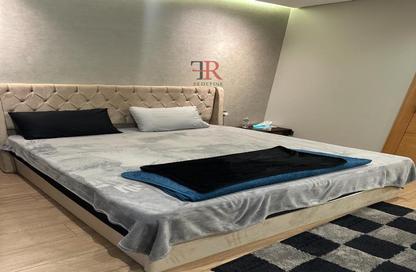 Apartment - Studio - 1 Bathroom for rent in Cairo Festival City - North Investors Area - New Cairo City - Cairo