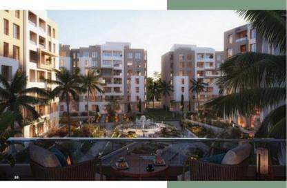 Apartment - 2 Bedrooms - 3 Bathrooms for sale in Mostakbal City Compounds - Mostakbal City - Future City - Cairo
