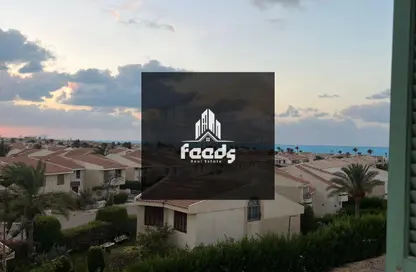 Chalet - 3 Bedrooms - 2 Bathrooms for sale in Marina Gardens - Marina - Al Alamein - North Coast