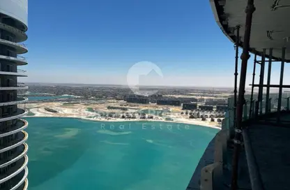 شقة - 3 غرف نوم - 4 حمامات للبيع في نورث ايدج تاورز - مدينة العلمين الجديدة - العلمين - الساحل الشمالي