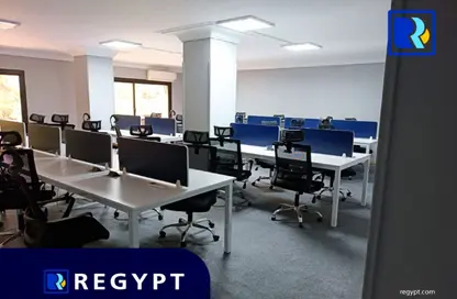 مساحات مكتبية - استوديو - 2 حمامات للايجار في شارع 213 - دجلة - حي المعادي - القاهرة