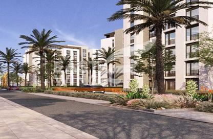 Apartment - 1 Bedroom - 1 Bathroom for sale in Zed East - 5th Settlement Compounds - The 5th Settlement - New Cairo City - Cairo
