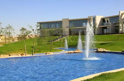 Villa - 5 Bedrooms - 5 Bathrooms for sale in La Vista City - New Capital Compounds - New Capital City - Cairo