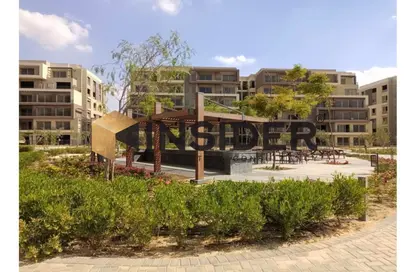 Apartment - 4 Bedrooms - 5 Bathrooms for sale in Palm Hills New Cairo - 5th Settlement Compounds - The 5th Settlement - New Cairo City - Cairo