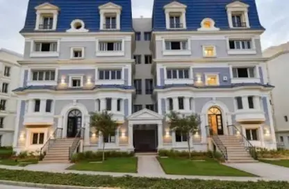 تاون هاوس - 4 غرف نوم - 4 حمامات للبيع في ماونتن فيو هايد بارك - كمبوندات التجمع الخامس - التجمع الخامس - مدينة القاهرة الجديدة - القاهرة