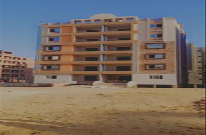 Apartment - 2 Bedrooms - 1 Bathroom for sale in Ard Gameyet Al Mostasmereen - Hadayek October - 6 October City - Giza