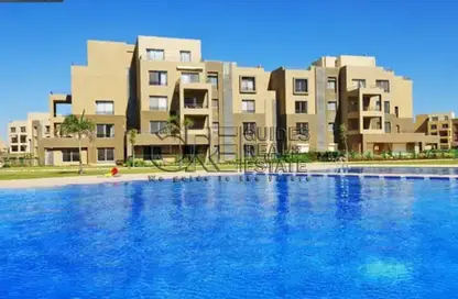 Penthouse - 1 Bedroom - 1 Bathroom for rent in Palm Parks   Palm Hills - South Dahshur Link - 6 October City - Giza