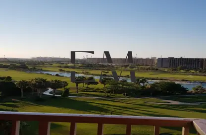 Apartment - Studio - 1 Bathroom for sale in Golf Porto Marina - Al Alamein - North Coast