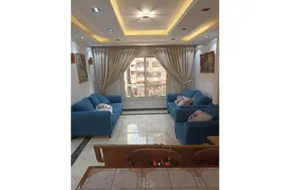 Apartment - 3 Bedrooms - 2 Bathrooms for rent in Almaza Square - Almazah - Heliopolis - Masr El Gedida - Cairo