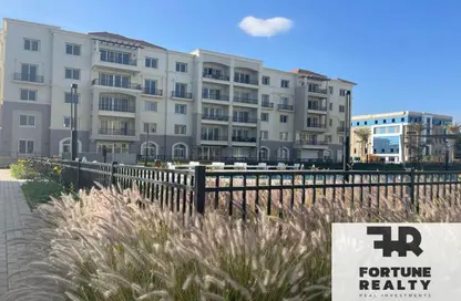 Apartment - 2 Bedrooms - 2 Bathrooms for rent in Mivida - 5th Settlement Compounds - The 5th Settlement - New Cairo City - Cairo