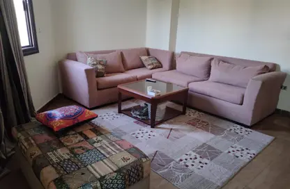 Apartment - 3 Bedrooms - 1 Bathroom for sale in Amr Ibn Al Aas St. - Area E - Ganoob El Acadimia - New Cairo City - Cairo