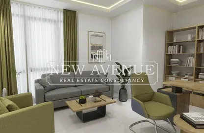 Office Space - Studio - 1 Bathroom for sale in Al Shorouk Gardens - 5th District - Shorouk City - Cairo