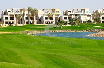 شاليه - 3 غرف نوم - 4 حمامات للبيع في هاسييندا باي - سيدي عبد الرحمن - الساحل الشمالي