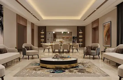 Villa - 4 Bedrooms - 4 Bathrooms for sale in Jedar - 6 October Compounds - 6 October City - Giza
