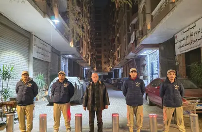 Apartment - 3 Bedrooms - 2 Bathrooms for sale in Al Lebeny Axis - El Mariouteya - Faisal - Hay El Haram - Giza