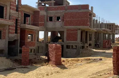 Villa - 5 Bedrooms - 4 Bathrooms for sale in Hood 2 St. - Green Belt - 6 October City - Giza Villa - 5 Bedrooms - 4 Bathrooms for sale in Hood 2 St. - Green Belt - 6 October City - Giza