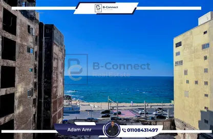 شقة - 3 غرف نوم - 2 حمامات للبيع في كليوباترا - حي شرق - الاسكندرية