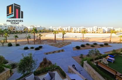 شقة - 2 غرف نوم - 3 حمامات للبيع في سوان ليك الجونة - الجونة - الغردقة - محافظة البحر الاحمر