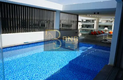 Penthouse - 3 Bedrooms - 3 Bathrooms for rent in Lake View Residence - 5th Settlement Compounds - The 5th Settlement - New Cairo City - Cairo